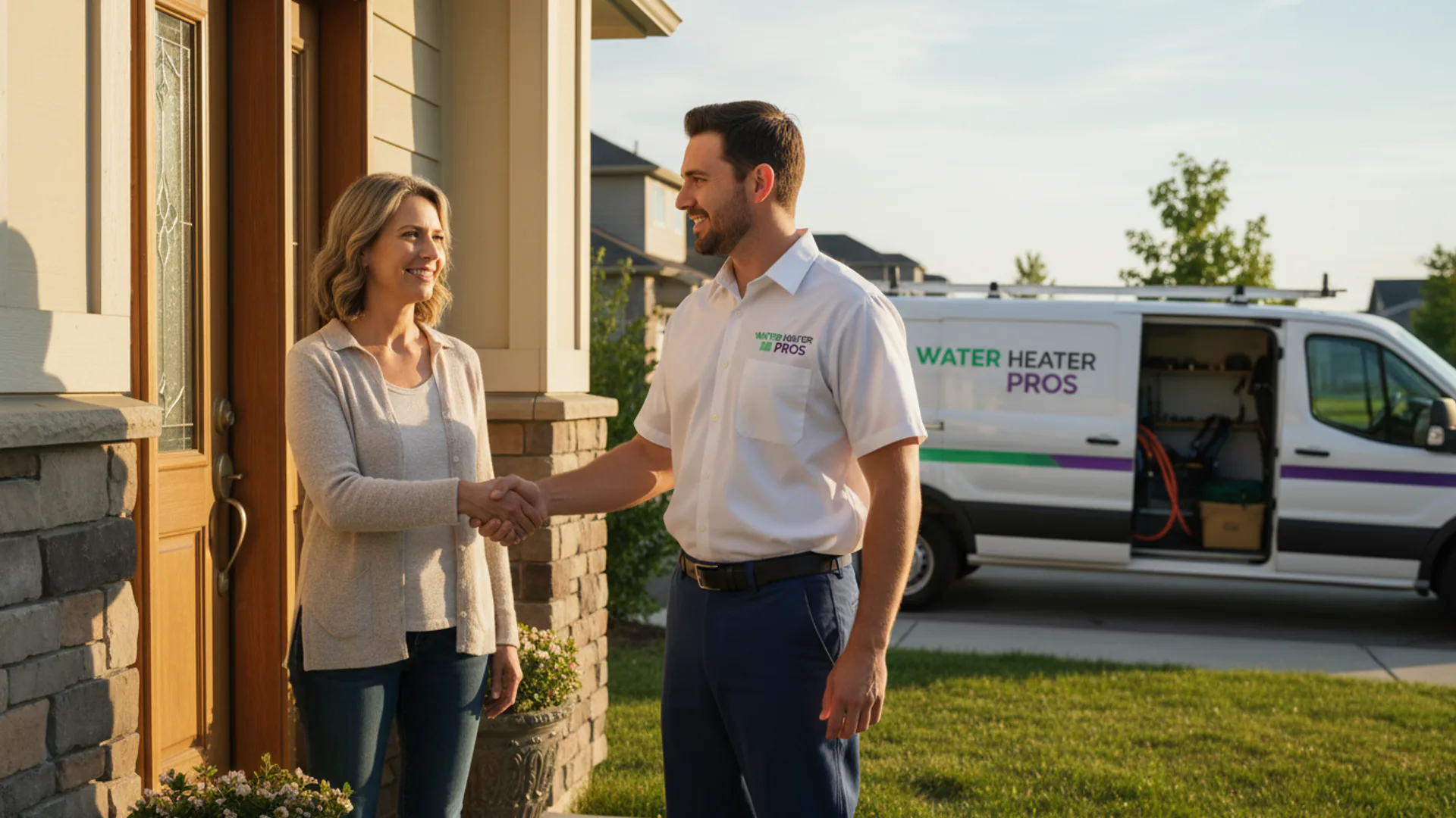 water heater repair in Niles, MI Near Me